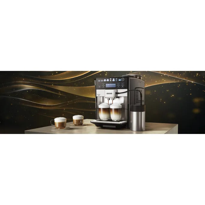 Kavos aparatas Siemens TE657M03DE EQ.6 plus